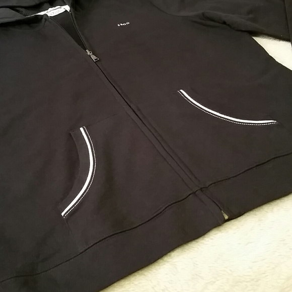 IZOD Movement Active Jacket - Picture 3 of 8